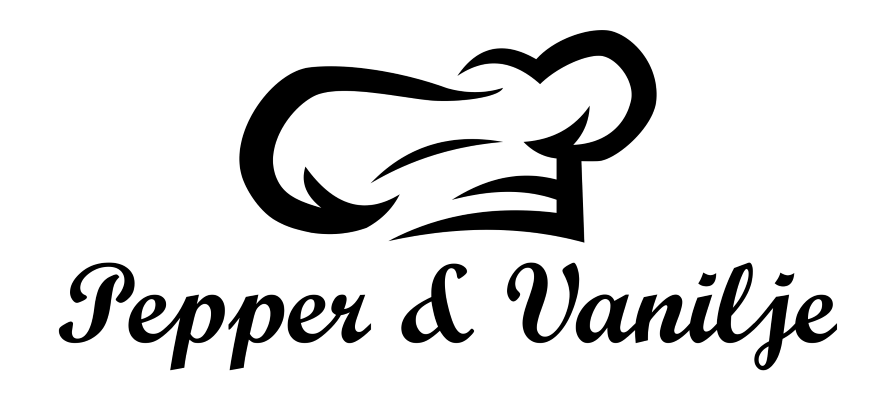 logo pepper og vanilja